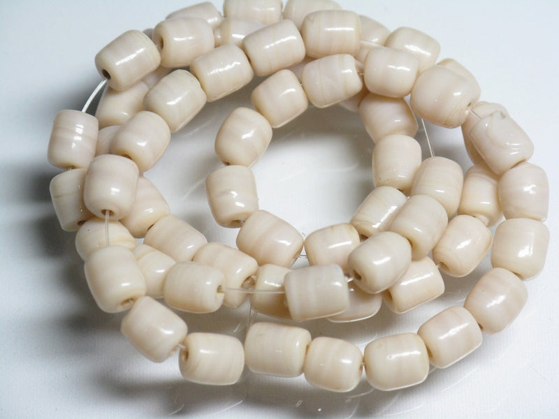 | TOKO-BEADS |CG818N ガラスビーズ（60個パック） 6mmとんぼ玉,ビーズ,トンボ玉,アジア,インド,エスニック,手作り,パーツ,アクセサリー