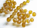 TOKO-BEADS CG825P Glass seed bead (20g 70pcs) 7mm CG825P シードビーズ（20g約70個パック） 7mm Asian bead & African bead  Handmade,Lampeork,bead,asia,india,ethnic,parts,accessory,beads とんぼ玉,ビーズ,トンボ玉,アジア,インド,エスニック,手作り,パーツ,アクセサリー