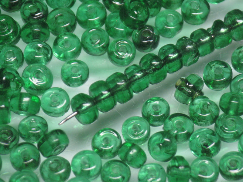 TOKO-BEADS CG831-05P Glass seed bead (20g pcs) 4.5~5mm CG831-05P シードビーズ（20g約180個パック） 4.5~5mm Asian bead & African bead  Handmade,Lampeork,bead,asia,india,ethnic,parts,accessory,beads とんぼ玉,ビーズ,トンボ玉,アジア,インド,エスニック,手作り,パーツ,アクセサリー