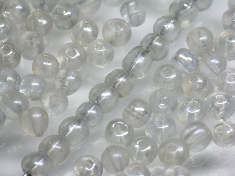 TOKO-BEADS CG833P Glass seed bead (20g 170pcs) 4.5mm CG833P シードビーズ（20g約170個パック） 4.5mm Asian bead & African bead  Handmade,Lampeork,bead,asia,india,ethnic,parts,accessory,beads とんぼ玉,ビーズ,トンボ玉,アジア,インド,エスニック,手作り,パーツ,アクセサリー