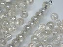 TOKO-BEADS CG834P Glass seed bead (20g 170pcs) 4.5mm CG834P シードビーズ（20g約170個パック） 4.5mm Asian bead & African bead  Handmade,Lampeork,bead,asia,india,ethnic,parts,accessory,beads とんぼ玉,ビーズ,トンボ玉,アジア,インド,エスニック,手作り,パーツ,アクセサリー