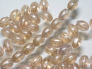 TOKO-BEADS CG836P Glass seed bead (20g 55pcs) 6mm CG836P シードビーズ（20g約55個パック） 6mm Asian bead & African bead  Handmade,Lampeork,bead,asia,india,ethnic,parts,accessory,beads とんぼ玉,ビーズ,トンボ玉,アジア,インド,エスニック,手作り,パーツ,アクセサリー