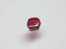 TOKO-BEADS CG840 Glass bead 7mm CG840 ガラスビーズ 7mm Asian bead & African bead  Handmade,Lampeork,bead,asia,india,ethnic,parts,accessory,beads とんぼ玉,ビーズ,トンボ玉,アジア,インド,エスニック,手作り,パーツ,アクセサリー