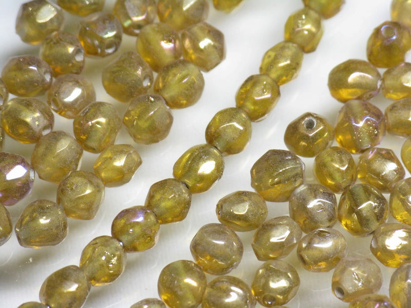 TOKO-BEADS CG849P Glass seed bead (20g 250pcs) 4mm CG849P シードビーズ（20gパック約250個） 4mm Asian bead & African bead  Handmade,Lampeork,bead,asia,india,ethnic,parts,accessory,beads とんぼ玉,ビーズ,トンボ玉,アジア,インド,エスニック,手作り,パーツ,アクセサリー