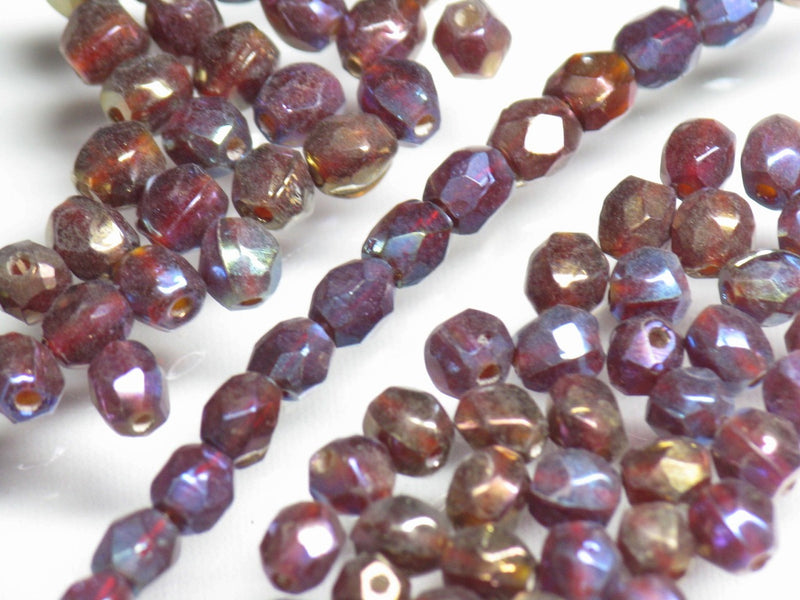 TOKO-BEADS CG850P Glass seed bead (20g 250pcs) 4mm CG850P シードビーズ（20gパック約250個） 4mm Asian bead & African bead  Handmade,Lampeork,bead,asia,india,ethnic,parts,accessory,beads とんぼ玉,ビーズ,トンボ玉,アジア,インド,エスニック,手作り,パーツ,アクセサリー