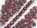 TOKO-BEADS CG858P Glass seed bead (20g 250pcs) 4mm CG858P シードビーズ（20gパック約250個） 4mm Asian bead & African bead  Handmade,Lampeork,bead,asia,india,ethnic,parts,accessory,beads とんぼ玉,ビーズ,トンボ玉,アジア,インド,エスニック,手作り,パーツ,アクセサリー