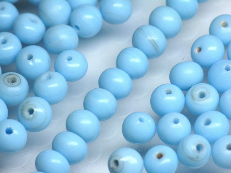 TOKO-BEADS CG871P Glass seed bead (20g 90pcs) 5.5mm CG871P シードビーズ（20g約90個パック） 5.5mm Asian bead & African bead  Handmade,Lampeork,bead,asia,india,ethnic,parts,accessory,beads とんぼ玉,ビーズ,トンボ玉,アジア,インド,エスニック,手作り,パーツ,アクセサリー