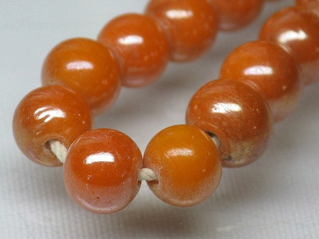 TOKO-BEADS CG878N Glass bead (42pcs) 8.5mm CG878N ガラスビーズ（42個パック） 8.5mm Asian bead & African bead  Handmade,Lampeork,bead,asia,india,ethnic,parts,accessory,beads とんぼ玉,ビーズ,トンボ玉,アジア,インド,エスニック,手作り,パーツ,アクセサリー