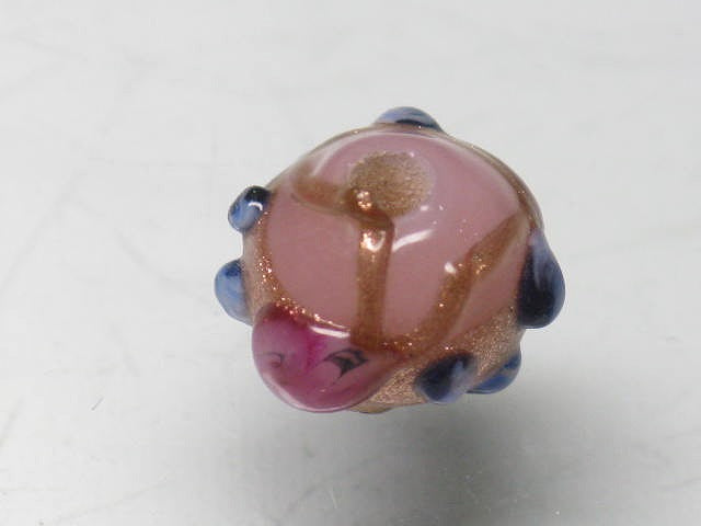 TOKO-BEADS CG879 Indian bead 8mm CG879 インドビーズ 8mm Asian bead & African bead  Handmade,Lampeork,bead,asia,india,ethnic,parts,accessory,beads とんぼ玉,ビーズ,トンボ玉,アジア,インド,エスニック,手作り,パーツ,アクセサリー