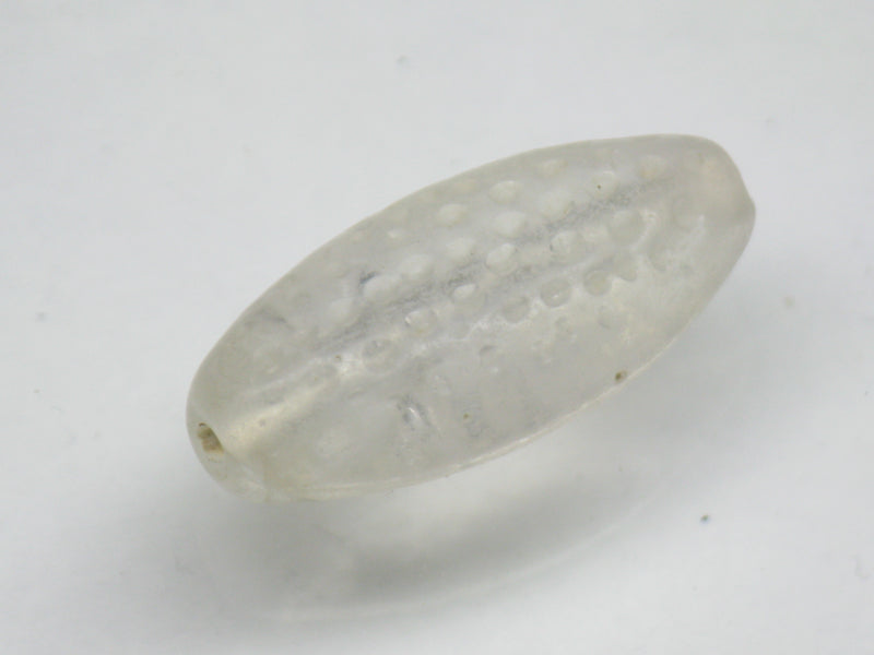 TOKO-BEADS CG907-08 Recycled Glass bead 11.5mm CG907-08 リサイクルガラスビーズ 11.5mm Asian bead & African bead  Handmade,Lampeork,bead,asia,india,ethnic,parts,accessory,beads とんぼ玉,ビーズ,トンボ玉,アジア,インド,エスニック,手作り,パーツ,アクセサリー