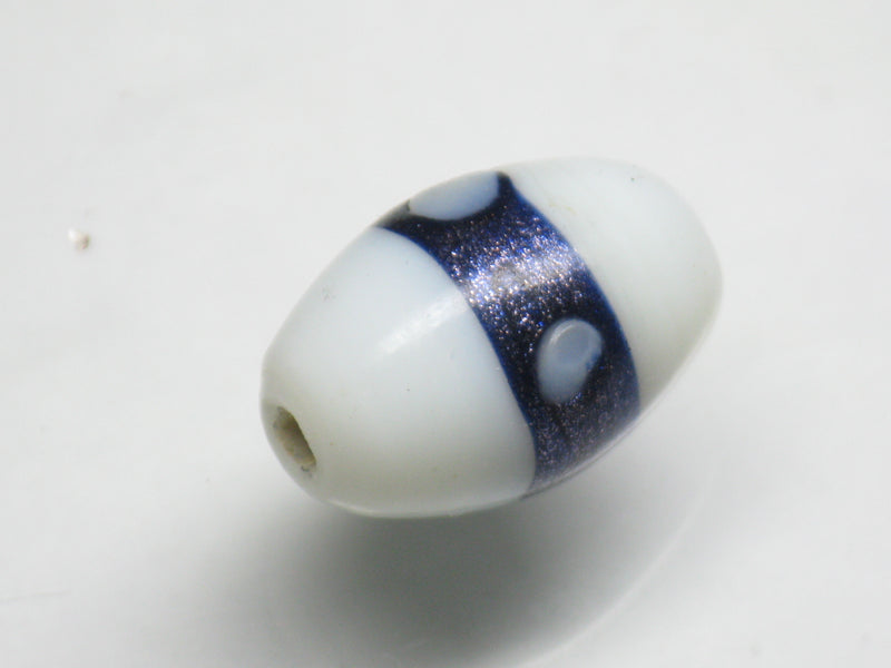 TOKO-BEADS CG907-25 Indian bead 11.5mm CG907-25 インドビーズ 11.5mm Asian bead & African bead  Handmade,Lampeork,bead,asia,india,ethnic,parts,accessory,beads とんぼ玉,ビーズ,トンボ玉,アジア,インド,エスニック,手作り,パーツ,アクセサリー