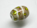 TOKO-BEADS CG907-28 Indian bead 13mm CG907-28 インドビーズ 13mm Asian bead & African bead  Handmade,Lampeork,bead,asia,india,ethnic,parts,accessory,beads とんぼ玉,ビーズ,トンボ玉,アジア,インド,エスニック,手作り,パーツ,アクセサリー