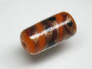 TOKO-BEADS CG907-40 Indian bead 11mm CG907-40 インドビーズ 11mm Asian bead & African bead  Handmade,Lampeork,bead,asia,india,ethnic,parts,accessory,beads とんぼ玉,ビーズ,トンボ玉,アジア,インド,エスニック,手作り,パーツ,アクセサリー