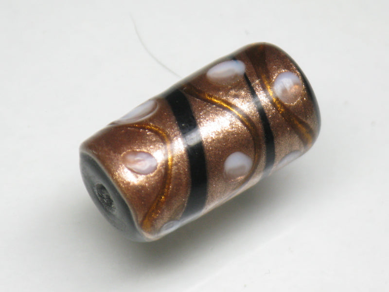 TOKO-BEADS CG907-41 Indian bead 10mm CG907-41 インドビーズ 10mm Asian bead & African bead  Handmade,Lampeork,bead,asia,india,ethnic,parts,accessory,beads とんぼ玉,ビーズ,トンボ玉,アジア,インド,エスニック,手作り,パーツ,アクセサリー