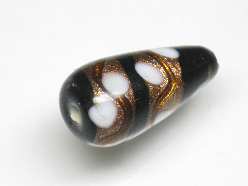 TOKO-BEADS CG907-44 Indian bead 10mm CG907-44 インドビーズ 10mm Asian bead & African bead  Handmade,Lampeork,bead,asia,india,ethnic,parts,accessory,beads とんぼ玉,ビーズ,トンボ玉,アジア,インド,エスニック,手作り,パーツ,アクセサリー