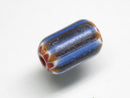 TOKO-BEADS CG907-66 Chevron bead 9mm CG907-66 シェブロンビーズ 9mm Asian bead & African bead  Handmade,Lampeork,bead,asia,india,ethnic,parts,accessory,beads とんぼ玉,ビーズ,トンボ玉,アジア,インド,エスニック,手作り,パーツ,アクセサリー