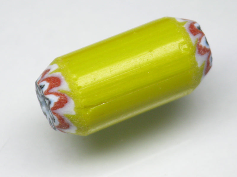 TOKO-BEADS CG907-69 Chevron bead 10.5mm CG907-69 シェブロンビーズ 10.5mm Asian bead & African bead  Handmade,Lampeork,bead,asia,india,ethnic,parts,accessory,beads とんぼ玉,ビーズ,トンボ玉,アジア,インド,エスニック,手作り,パーツ,アクセサリー