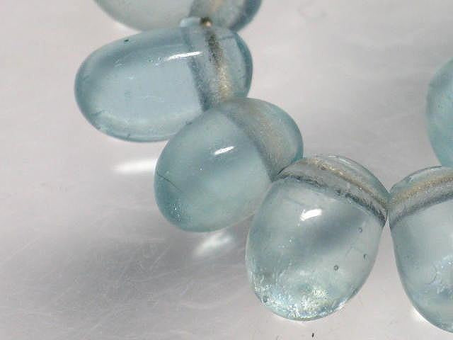 TOKO-BEADS CG915N-04 Glass bead (100pcs) 9~10mm CG915N-04 しずく型ビーズ（100個パック） 9~10mm Asian bead & African bead  Handmade,Lampeork,bead,asia,india,ethnic,parts,accessory,beads とんぼ玉,ビーズ,トンボ玉,アジア,インド,エスニック,手作り,パーツ,アクセサリー