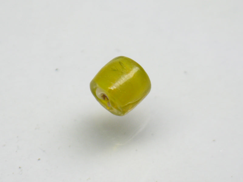 TOKO-BEADS CG916S-01 White heart bead 5~6mm CG916S-01 ホワイトハートビーズ 5~6mm Asian bead & African bead  Handmade,Lampeork,bead,asia,india,ethnic,parts,accessory,beads とんぼ玉,ビーズ,トンボ玉,アジア,インド,エスニック,手作り,パーツ,アクセサリー