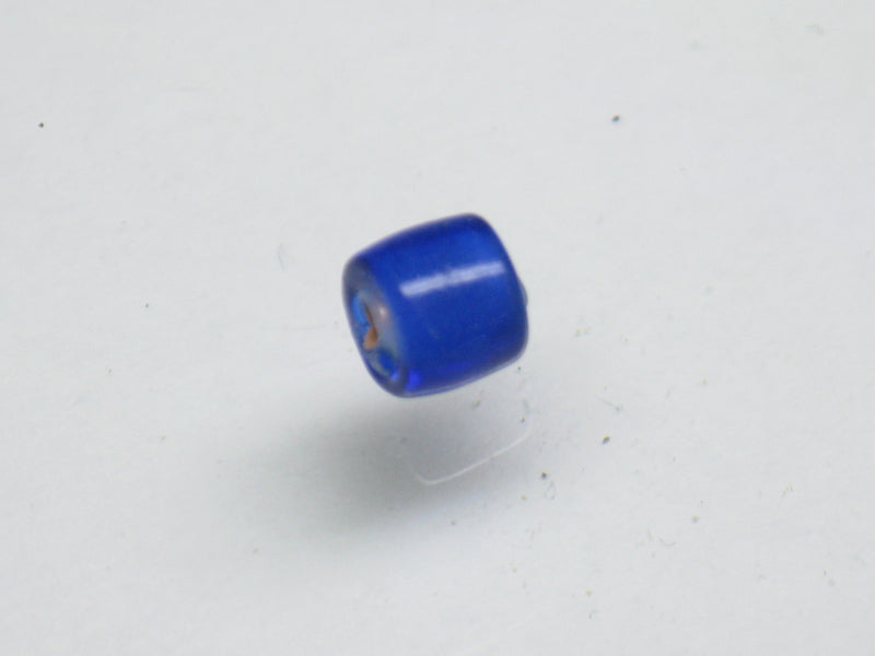 TOKO-BEADS CG916S-04 White heart bead 5~6mm CG916S-04 ホワイトハートビーズ 5~6mm Asian bead & African bead  Handmade,Lampeork,bead,asia,india,ethnic,parts,accessory,beads とんぼ玉,ビーズ,トンボ玉,アジア,インド,エスニック,手作り,パーツ,アクセサリー