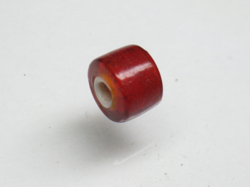 TOKO-BEADS CG916-09S White heart bead 7.5~8.5mm CG916-09S ホワイトハートビーズ 7.5~8.5mm Asian bead & African bead  Handmade,Lampeork,bead,asia,india,ethnic,parts,accessory,beads とんぼ玉,ビーズ,トンボ玉,アジア,インド,エスニック,手作り,パーツ,アクセサリー