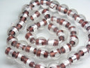 TOKO-BEADS CG917P-03 Silver foil bead (40pcs) 11mm CG917P-03 シルバーフォイルビーズ（40個パック） 11mm Asian bead & African bead  Handmade,Lampeork,bead,asia,india,ethnic,parts,accessory,beads とんぼ玉,ビーズ,トンボ玉,アジア,インド,エスニック,手作り,パーツ,アクセサリー