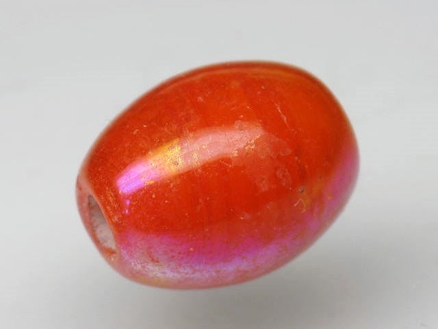 TOKO-BEADS CG920-28 Glass bead 9~10mm CG920-28 ガラスビーズ 9~10mm Asian bead & African bead  Handmade,Lampeork,bead,asia,india,ethnic,parts,accessory,beads とんぼ玉,ビーズ,トンボ玉,アジア,インド,エスニック,手作り,パーツ,アクセサリー