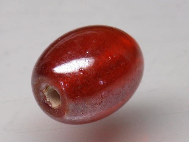 TOKO-BEADS CG920-32 Glass bead 9~10mm CG920-32 ガラスビーズ 9~10mm Asian bead & African bead  Handmade,Lampeork,bead,asia,india,ethnic,parts,accessory,beads とんぼ玉,ビーズ,トンボ玉,アジア,インド,エスニック,手作り,パーツ,アクセサリー