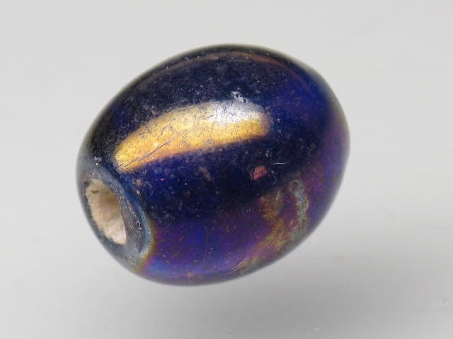 TOKO-BEADS CG920-79 Glass bead 9~10mm CG920-79 ガラスビーズ 9~10mm Asian bead & African bead  Handmade,Lampeork,bead,asia,india,ethnic,parts,accessory,beads とんぼ玉,ビーズ,トンボ玉,アジア,インド,エスニック,手作り,パーツ,アクセサリー
