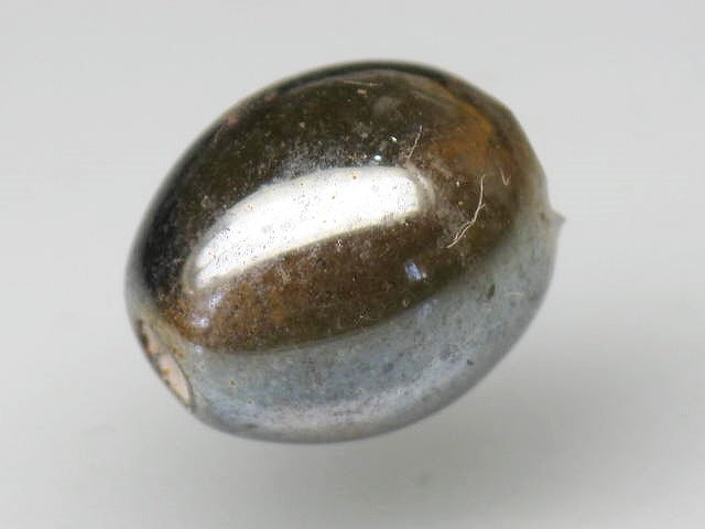 TOKO-BEADS CG920-80 Glass bead 9~10mm CG920-80 ガラスビーズ 9~10mm Asian bead & African bead  Handmade,Lampeork,bead,asia,india,ethnic,parts,accessory,beads とんぼ玉,ビーズ,トンボ玉,アジア,インド,エスニック,手作り,パーツ,アクセサリー