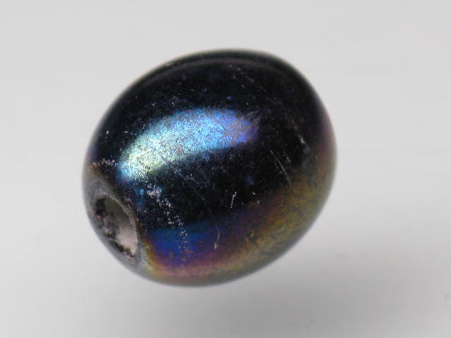 TOKO-BEADS CG920-81 Glass bead 9~10mm CG920-81 ガラスビーズ 9~10mm Asian bead & African bead  Handmade,Lampeork,bead,asia,india,ethnic,parts,accessory,beads とんぼ玉,ビーズ,トンボ玉,アジア,インド,エスニック,手作り,パーツ,アクセサリー