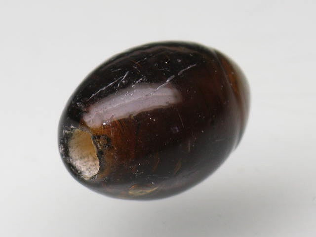 TOKO-BEADS CG920-82 Glass bead 9~10mm CG920-82 ガラスビーズ 9~10mm Asian bead & African bead  Handmade,Lampeork,bead,asia,india,ethnic,parts,accessory,beads とんぼ玉,ビーズ,トンボ玉,アジア,インド,エスニック,手作り,パーツ,アクセサリー