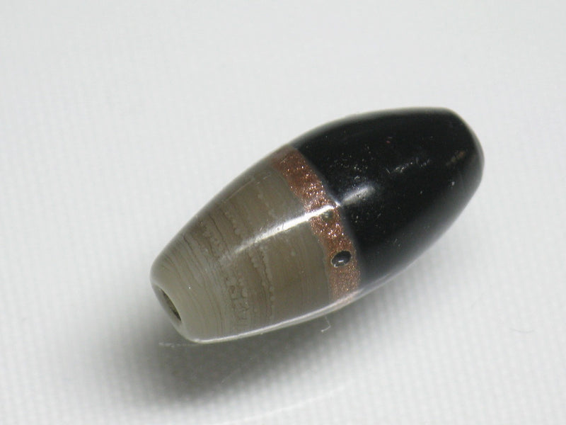 TOKO-BEADS CG921-06 Indian bead 9.5~10mm CG921-06 インドビーズ 9.5~10mm Asian bead & African bead  Handmade,Lampeork,bead,asia,india,ethnic,parts,accessory,beads とんぼ玉,ビーズ,トンボ玉,アジア,インド,エスニック,手作り,パーツ,アクセサリー