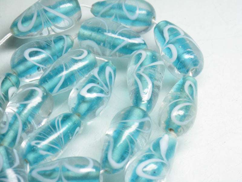TOKO-BEADS CG922N-01 Indian bead (Strand) 11~13mm CG922N-01 インドビーズ（連） 11~13mm Asian bead & African bead  Handmade,Lampeork,bead,asia,india,ethnic,parts,accessory,beads とんぼ玉,ビーズ,トンボ玉,アジア,インド,エスニック,手作り,パーツ,アクセサリー