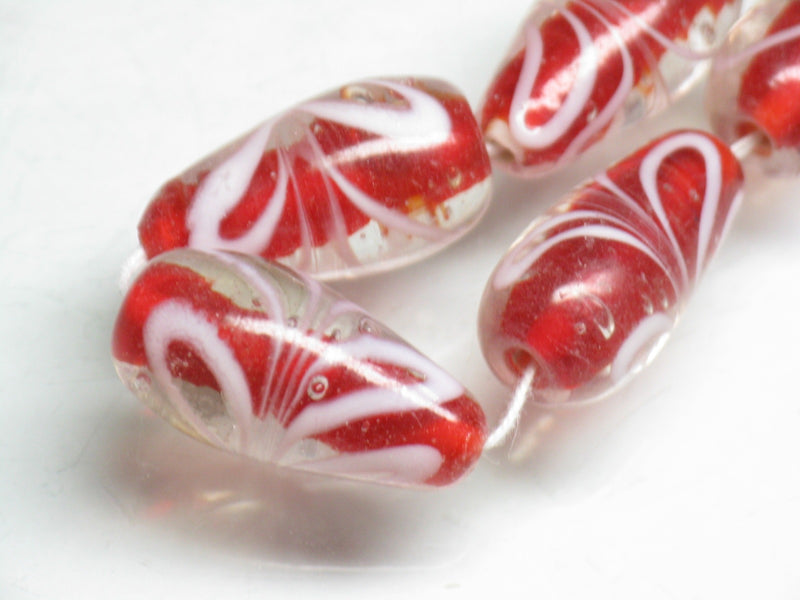 TOKO-BEADS CG922N-02 Indian bead (Strand) 11~13mm CG922N-02 インドビーズ（連） 11~13mm Asian bead & African bead  Handmade,Lampeork,bead,asia,india,ethnic,parts,accessory,beads とんぼ玉,ビーズ,トンボ玉,アジア,インド,エスニック,手作り,パーツ,アクセサリー