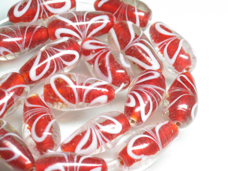 TOKO-BEADS CG922N-02 Indian bead (Strand) 11~13mm CG922N-02 インドビーズ（連） 11~13mm Asian bead & African bead  Handmade,Lampeork,bead,asia,india,ethnic,parts,accessory,beads とんぼ玉,ビーズ,トンボ玉,アジア,インド,エスニック,手作り,パーツ,アクセサリー