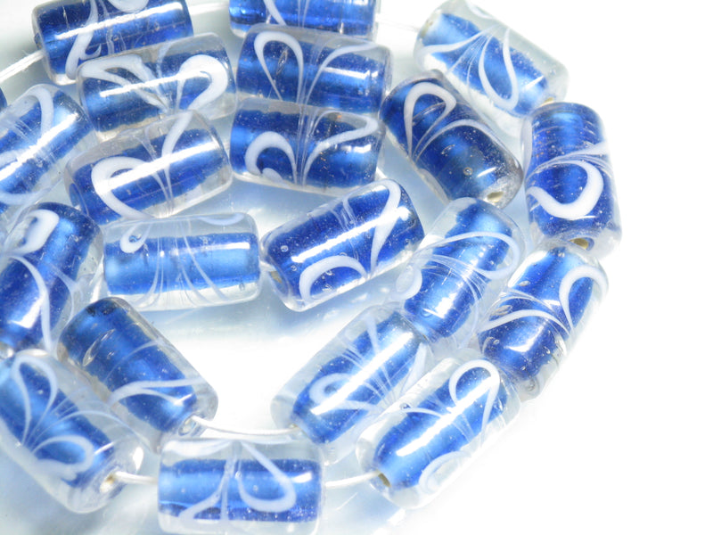 TOKO-BEADS CG922N-07 Indian bead (Strand) 9.5~10mm CG922N-07 インドビーズ（連） 9.5~10mm Asian bead & African bead  Handmade,Lampeork,bead,asia,india,ethnic,parts,accessory,beads とんぼ玉,ビーズ,トンボ玉,アジア,インド,エスニック,手作り,パーツ,アクセサリー