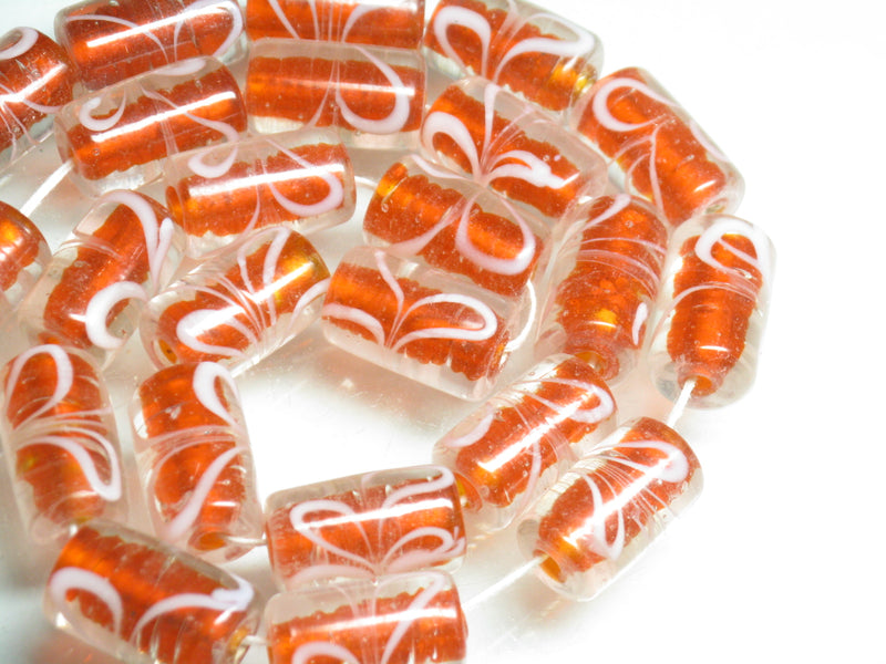 TOKO-BEADS CG922N-08 Indian bead (Strand) 9.5~10mm CG922N-08 インドビーズ（連） 9.5~10mm Asian bead & African bead  Handmade,Lampeork,bead,asia,india,ethnic,parts,accessory,beads とんぼ玉,ビーズ,トンボ玉,アジア,インド,エスニック,手作り,パーツ,アクセサリー