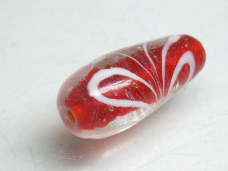 TOKO-BEADS CG922S-02 Indian bead 11~13mm CG922S-02 インドビーズ 11~13mm Asian bead & African bead  Handmade,Lampeork,bead,asia,india,ethnic,parts,accessory,beads とんぼ玉,ビーズ,トンボ玉,アジア,インド,エスニック,手作り,パーツ,アクセサリー