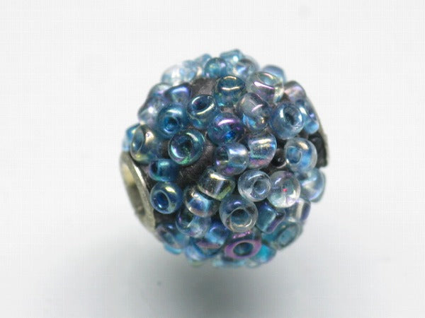 TOKO-BEADS CL005 Indian Ladakh bead 14mm CL005 ラダックビーズ 14mm Asian bead & African bead  Handmade,Lampeork,bead,asia,india,ethnic,parts,accessory,beads とんぼ玉,ビーズ,トンボ玉,アジア,インド,エスニック,手作り,パーツ,アクセサリー