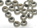 TOKO-BEADS CM001P Metal bead (50pcs) 3mm (cannot be restocked) CM001P メタルビーズ（50個パック） 3mm 在庫限り Asian bead & African bead  Handmade,Lampeork,bead,asia,india,ethnic,parts,accessory,beads とんぼ玉,ビーズ,トンボ玉,アジア,インド,エスニック,手作り,パーツ,アクセサリー