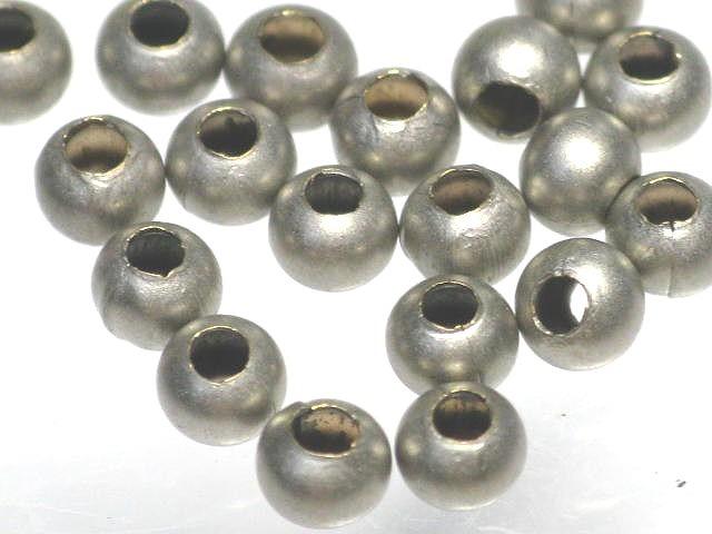TOKO-BEADS CM001P Metal bead (50pcs) 3mm (cannot be restocked) CM001P メタルビーズ（50個パック） 3mm 在庫限り Asian bead & African bead  Handmade,Lampeork,bead,asia,india,ethnic,parts,accessory,beads とんぼ玉,ビーズ,トンボ玉,アジア,インド,エスニック,手作り,パーツ,アクセサリー