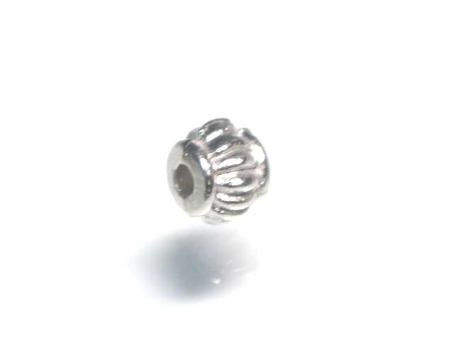 TOKO-BEADS CM003 Metal bead 4.5mm (cannot be restocked) CM003 メタルビーズ 4.5mm 在庫限り Asian bead & African bead  Handmade,Lampeork,bead,asia,india,ethnic,parts,accessory,beads とんぼ玉,ビーズ,トンボ玉,アジア,インド,エスニック,手作り,パーツ,アクセサリー