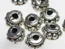 TOKO-BEADS CM004P Metal bead (50pcs) 5mm (cannot be restocked) CM004P メタルビーズ（50個パック） 5mm 在庫限り Asian bead & African bead  Handmade,Lampeork,bead,asia,india,ethnic,parts,accessory,beads とんぼ玉,ビーズ,トンボ玉,アジア,インド,エスニック,手作り,パーツ,アクセサリー