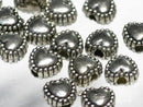 TOKO-BEADS CM005P Metal bead (50pcs) 5mm (cannot be restocked) CM005P メタルビーズ（50個パック） 5mm 在庫限り Asian bead & African bead  Handmade,Lampeork,bead,asia,india,ethnic,parts,accessory,beads とんぼ玉,ビーズ,トンボ玉,アジア,インド,エスニック,手作り,パーツ,アクセサリー