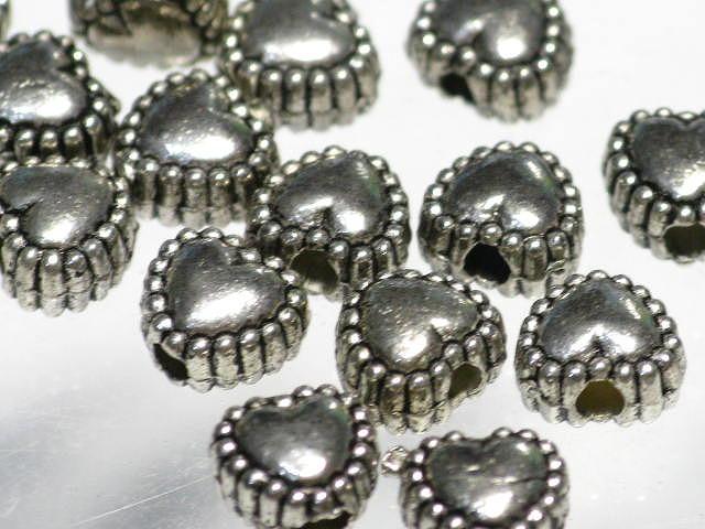 | TOKO-BEADS |CM005P メタルビーズ（50個パック） 5mm 在庫限りとんぼ玉,ビーズ,トンボ玉,アジア,インド,エスニック,手作り,パーツ,アクセサリー