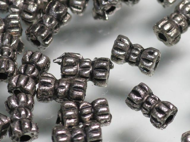 | TOKO-BEADS |CM015P メタルビーズ（50個パック） 3.5mm 在庫限りとんぼ玉,ビーズ,トンボ玉,アジア,インド,エスニック,手作り,パーツ,アクセサリー