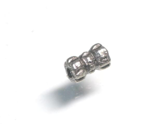 | TOKO-BEADS |CM015 メタルビーズ 3.5mm 在庫限りとんぼ玉,ビーズ,トンボ玉,アジア,インド,エスニック,手作り,パーツ,アクセサリー