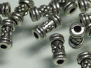 TOKO-BEADS CM016P Metal bead (50pcs) 4mm (cannot be restocked) CM016P メタルビーズ（50個パック） 4mm 在庫限り Asian bead & African bead  Handmade,Lampeork,bead,asia,india,ethnic,parts,accessory,beads とんぼ玉,ビーズ,トンボ玉,アジア,インド,エスニック,手作り,パーツ,アクセサリー