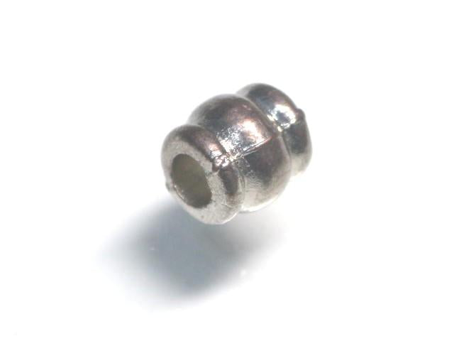 TOKO-BEADS CM023 Metal bead 6.5mm (cannot be restocked) CM023 メタルビーズ 6.5mm 在庫限り Asian bead & African bead  Handmade,Lampeork,bead,asia,india,ethnic,parts,accessory,beads とんぼ玉,ビーズ,トンボ玉,アジア,インド,エスニック,手作り,パーツ,アクセサリー